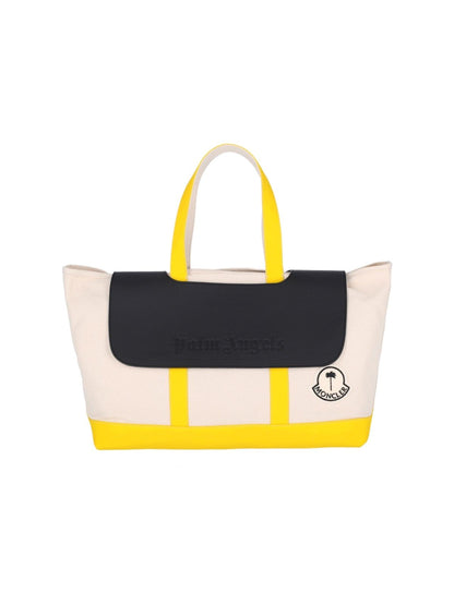 x Palm Angels Borsa tote logo