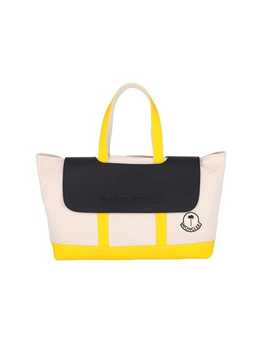 x Palm Angels Borsa tote logo