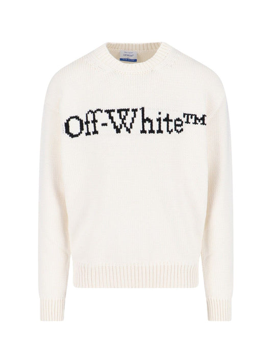 Logo sweater