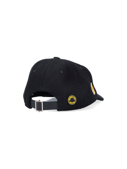 X FRGMT Cappello Baseball "MF"