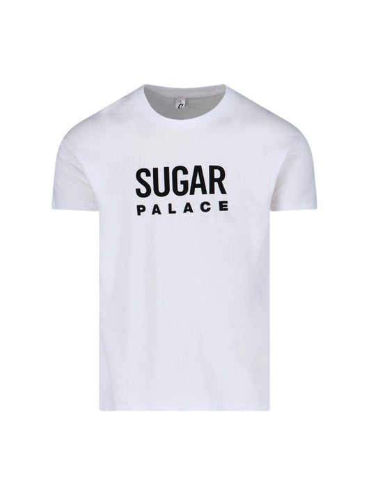 T-shirt "#SUGARPALACE"