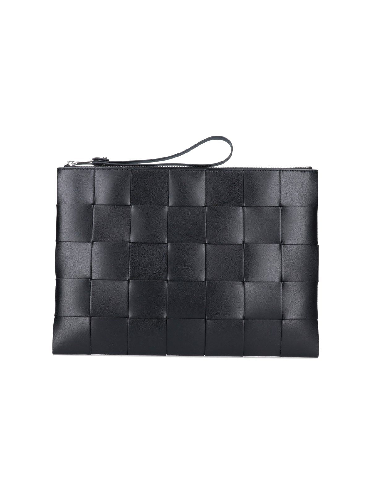Pouch "Intrecciato"