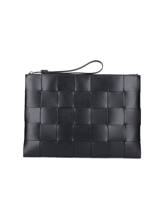 Pouch "Intrecciato"