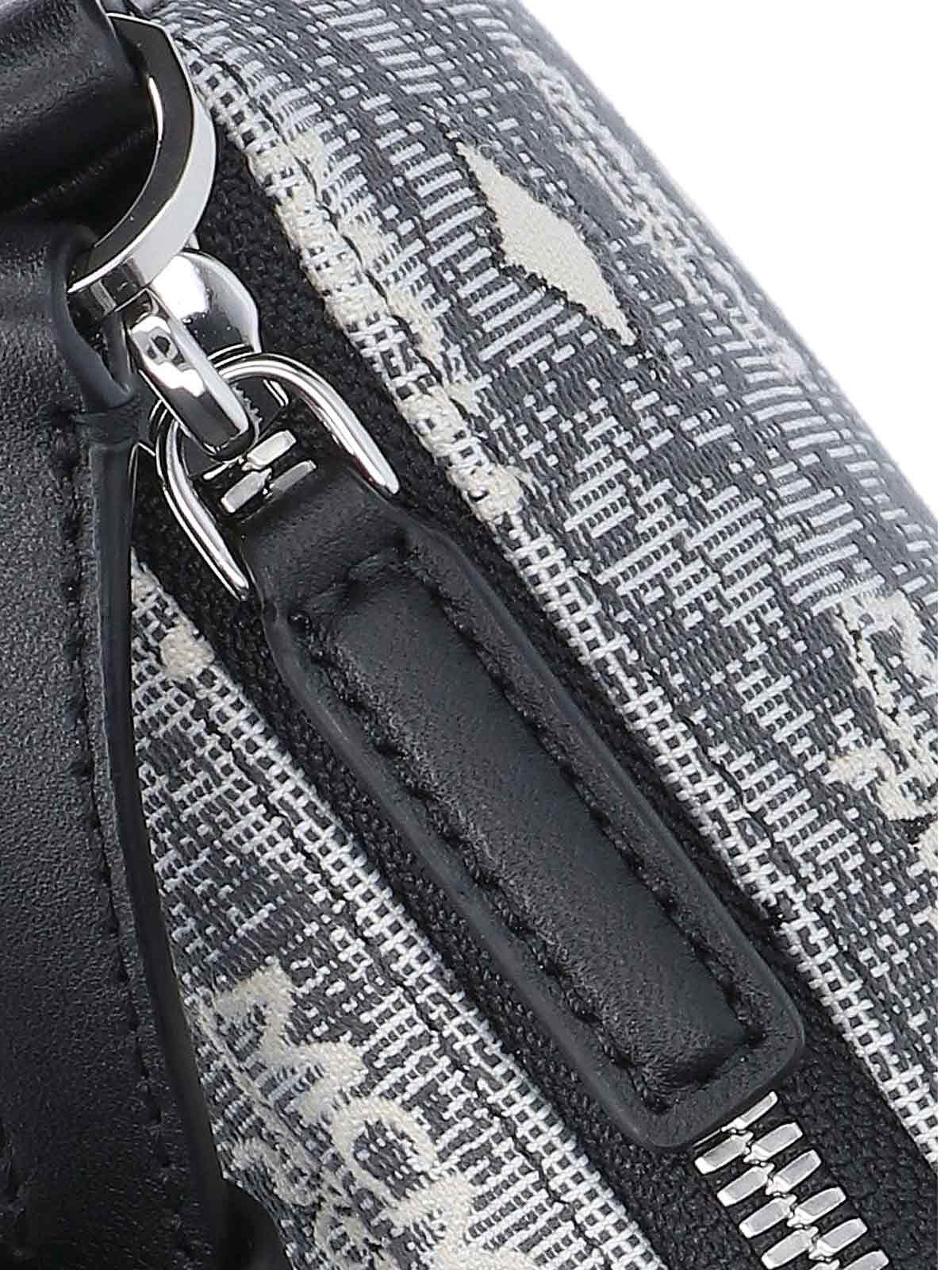 Borsa Mini Jacquard