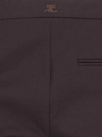 Pantaloni sartoriali "Oblique"