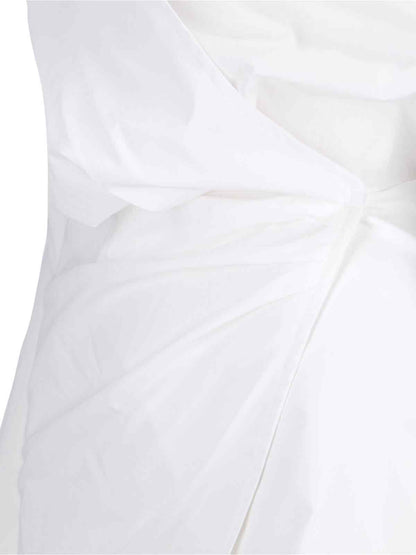 Abito mini chemisier