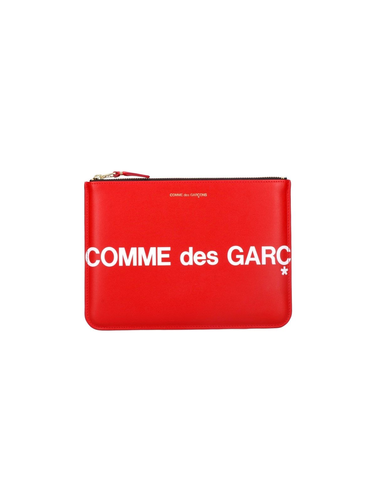 Logo pouch