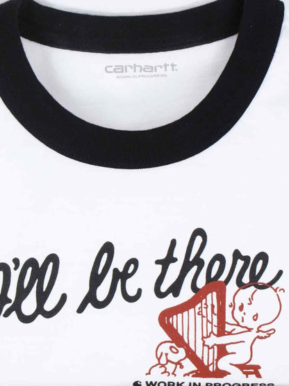 T-shirt "I'll Be There"