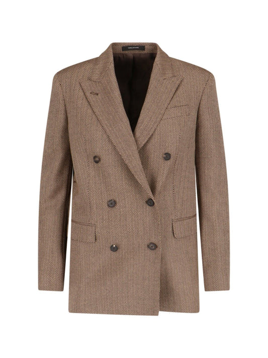 Blazer doppiopetto "Yasmine"