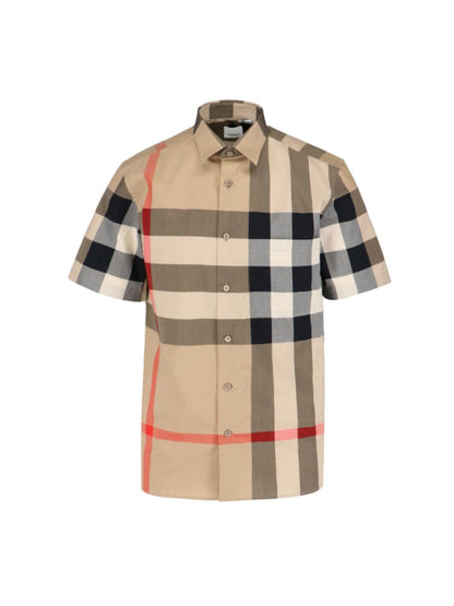 Camicia "Check"