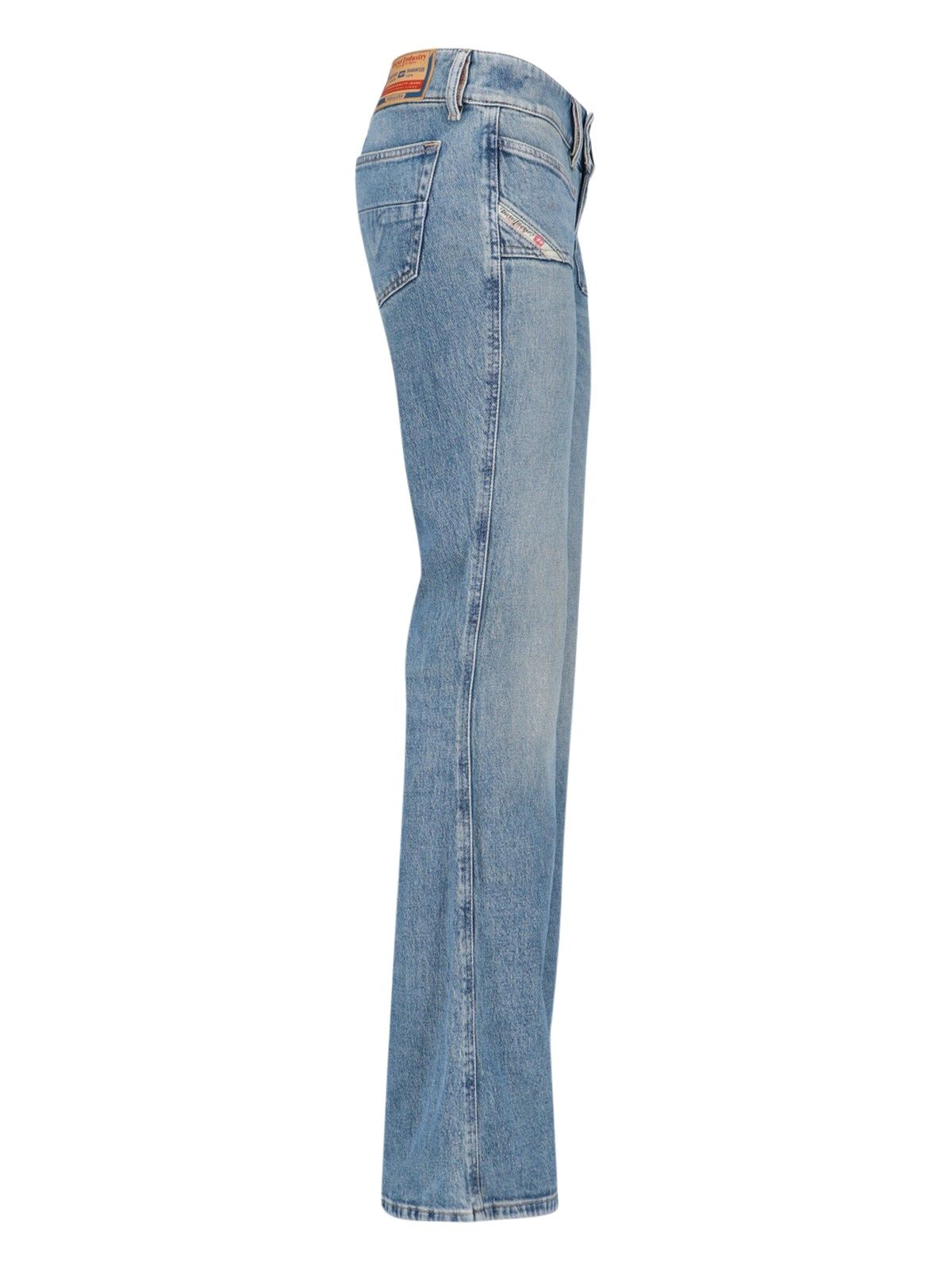 Bootcut-Jeans „D-Hush 09J55“.