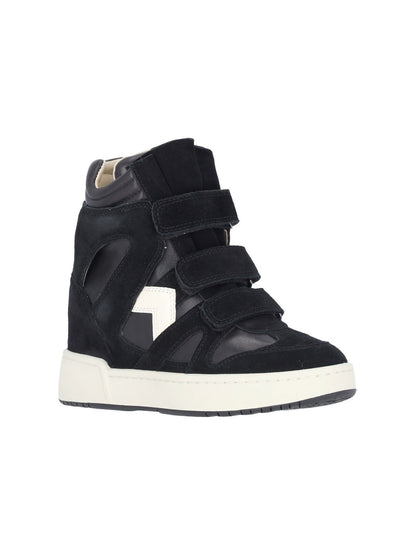 Sneakers high-top "IM3"