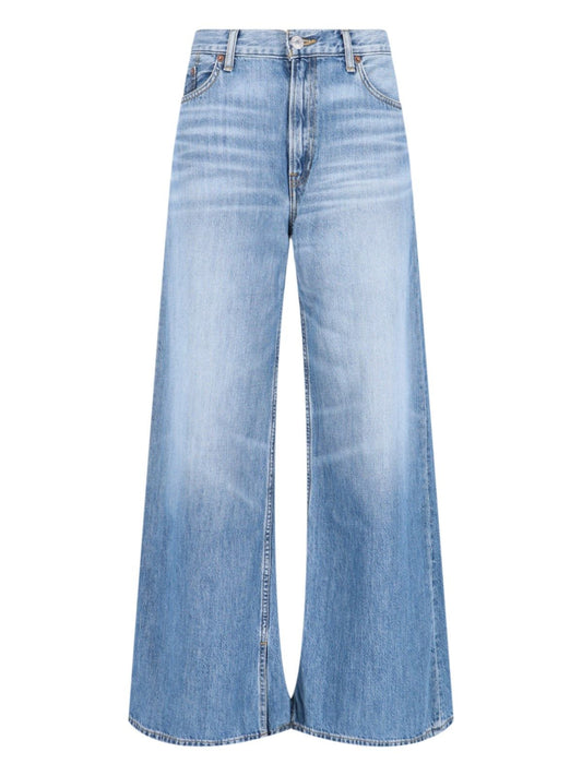 Jeans palazzo