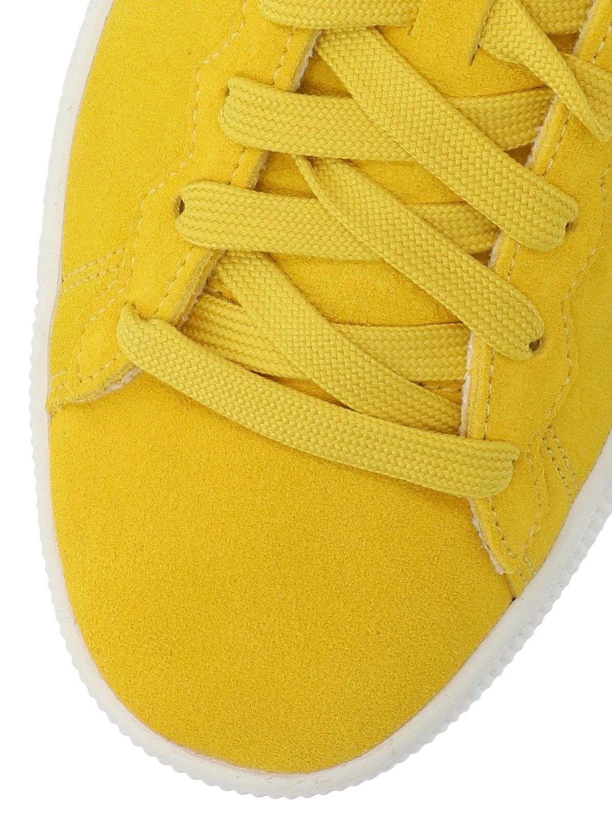 X Staple Suede Sneakers Low