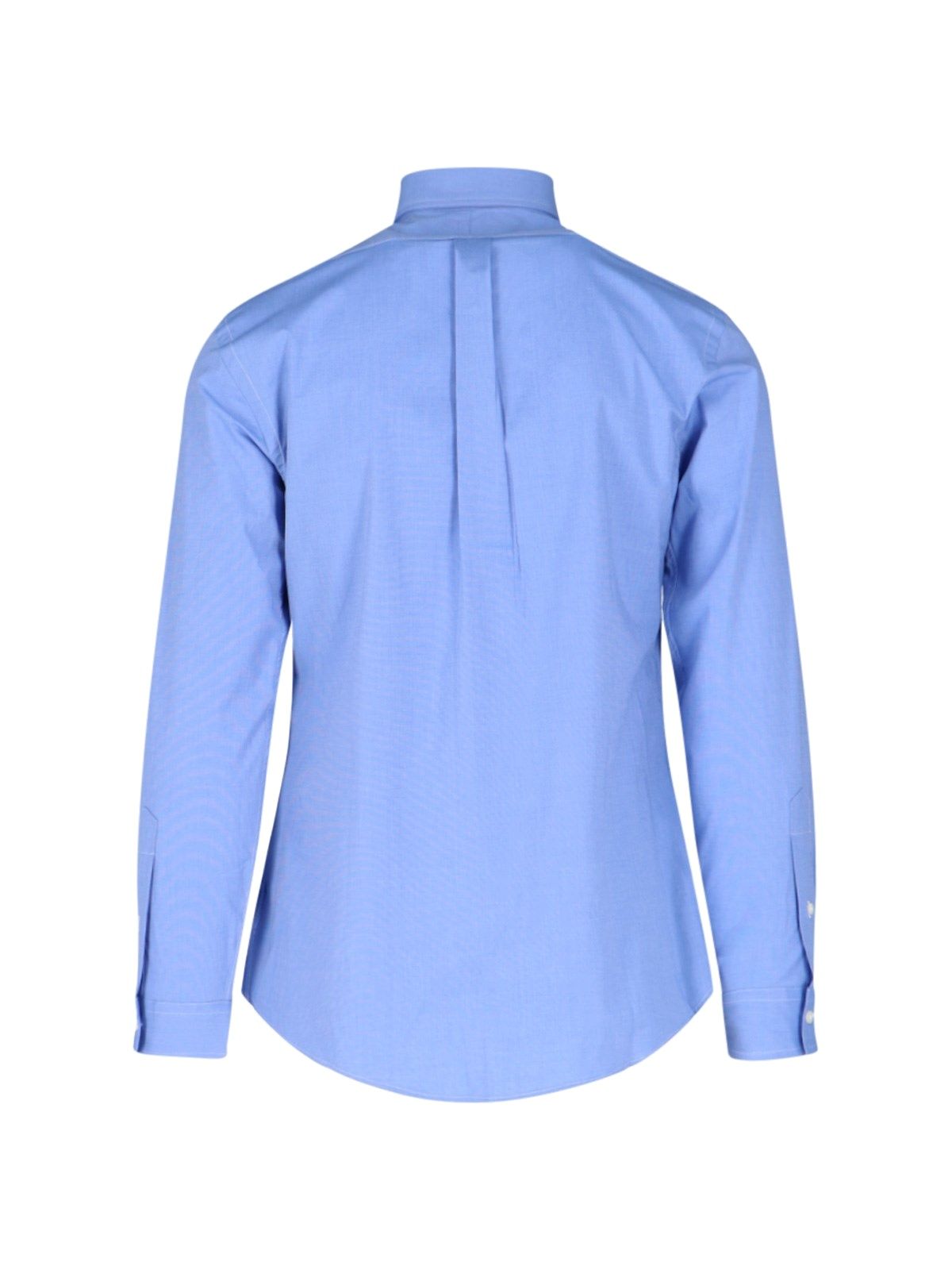 Camicia basic logo