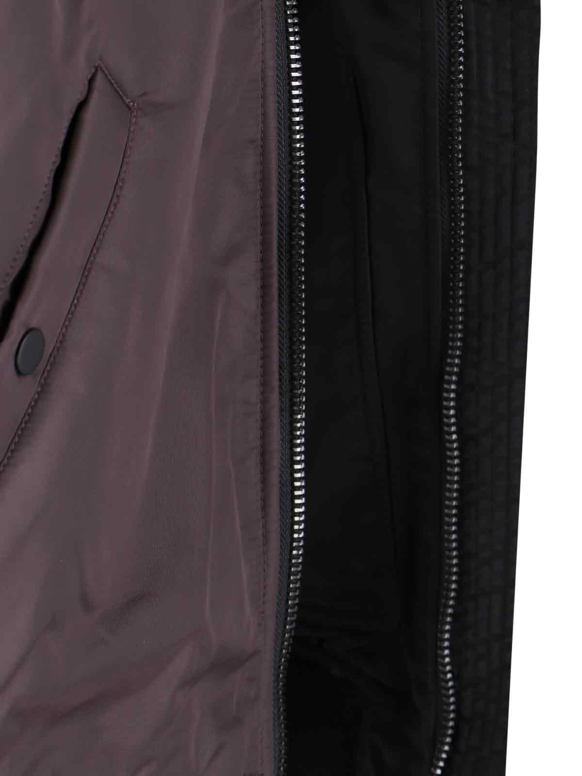 Giacca bomber reversibile "J-Held"