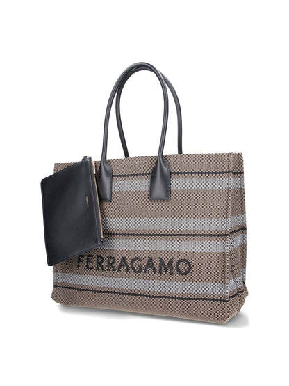 Logo Tote Bag