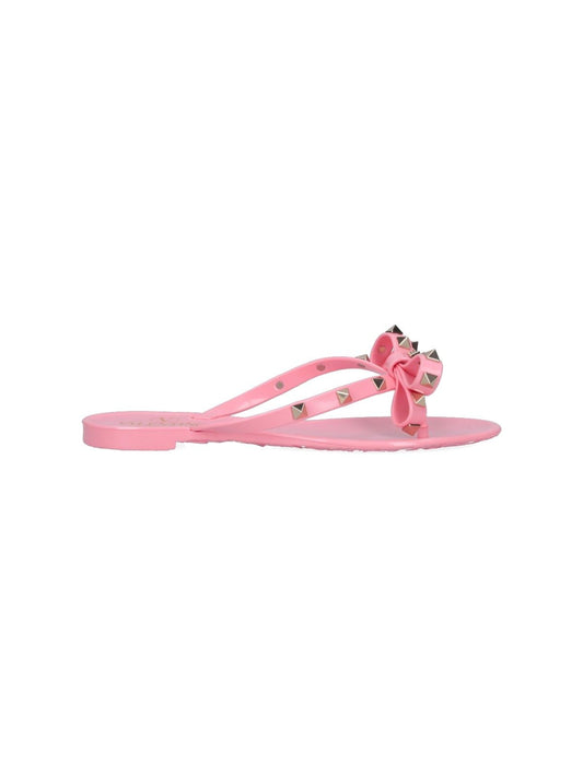 "Rockstud" Flip Flops