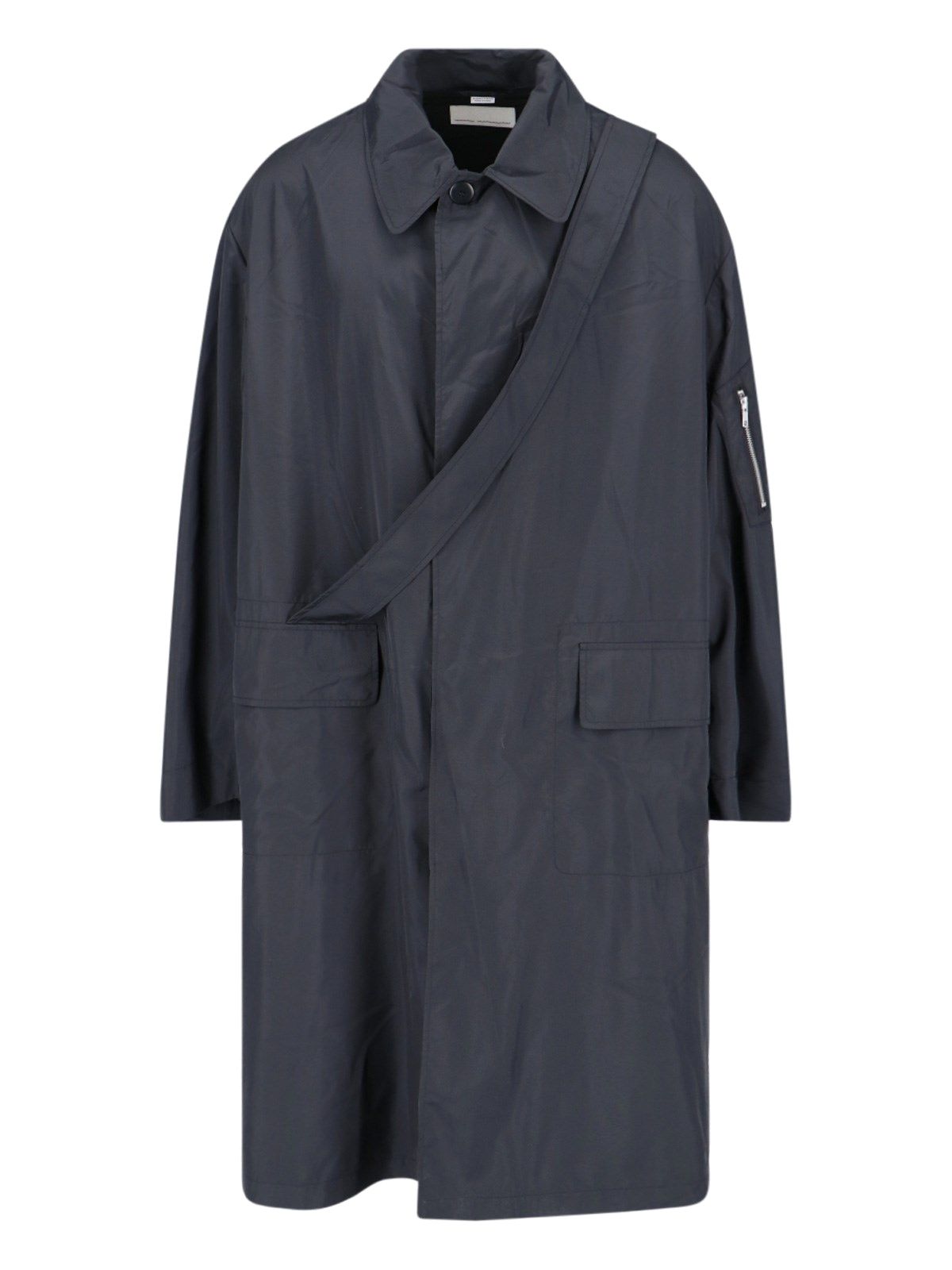 Trenchcoat „Stoffband“