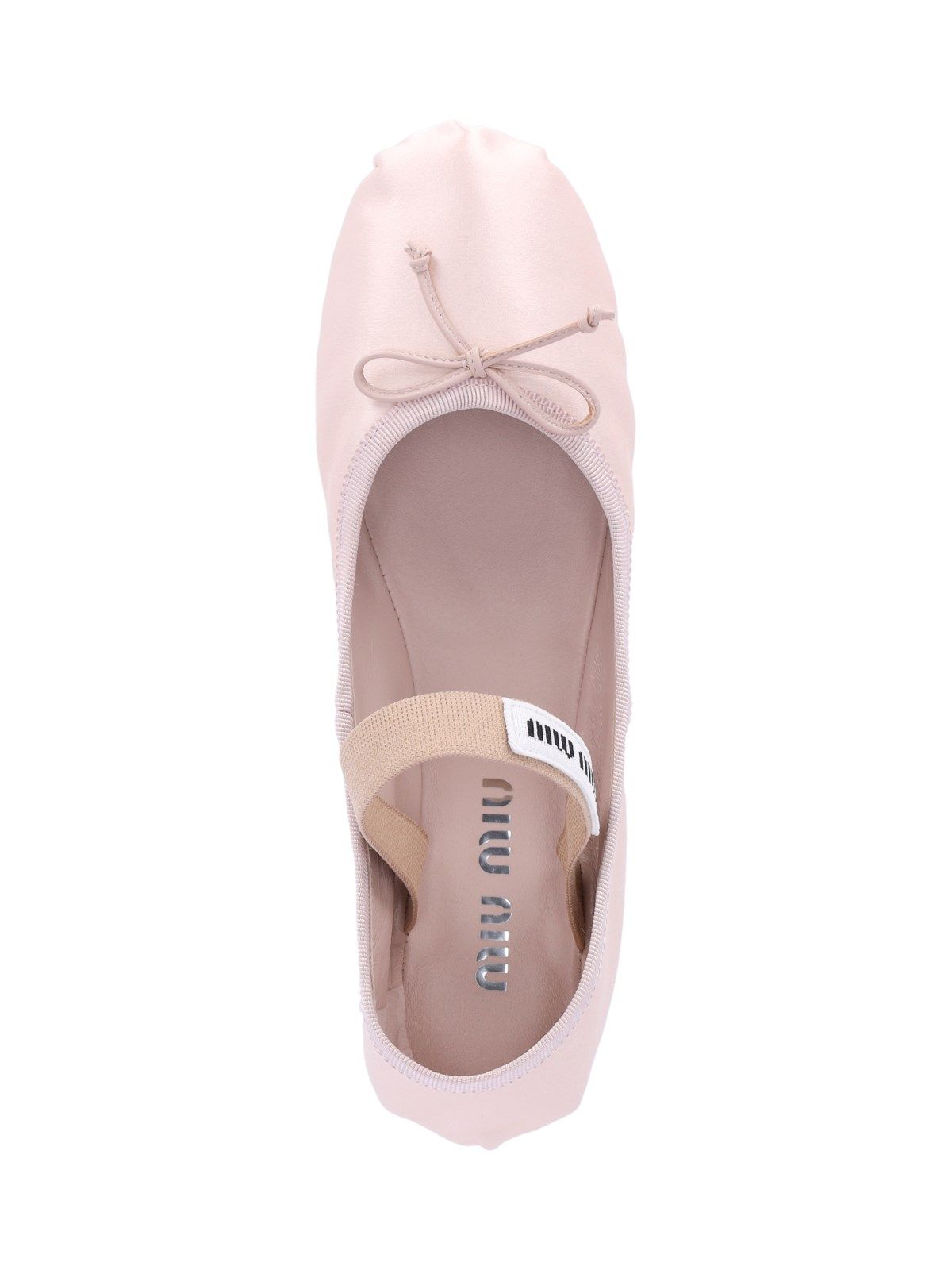 Ballerine in raso