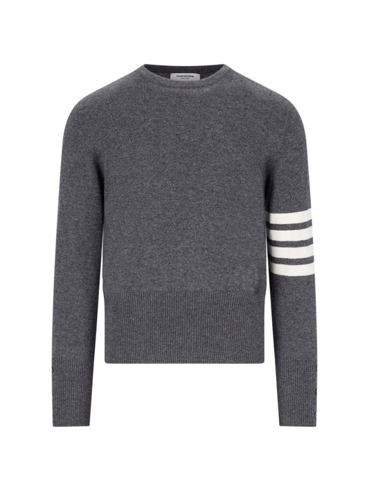 "4- Bar" Sweater