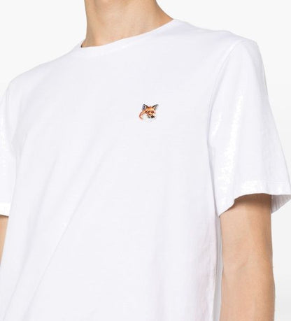 MAISON KITSUNE' T-shirt e Polo Bianco