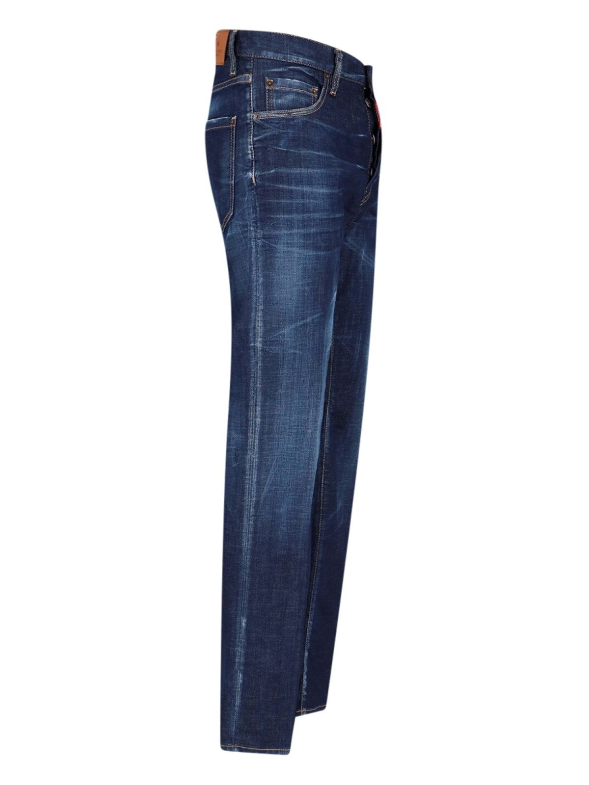 Jeans dritti "642"