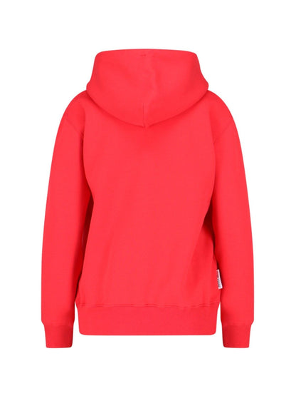 Kapuzenpullover mit Logo