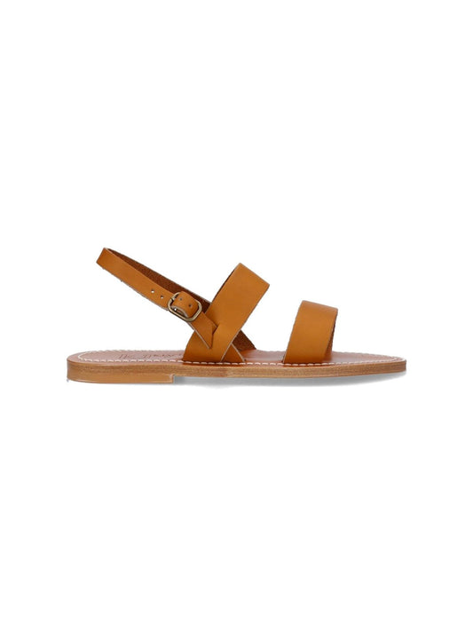 "Barigoule" sandals