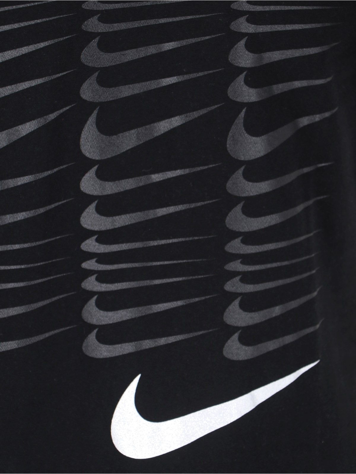 x Nike T-shirt stampata