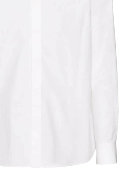 Valentino White Shirts