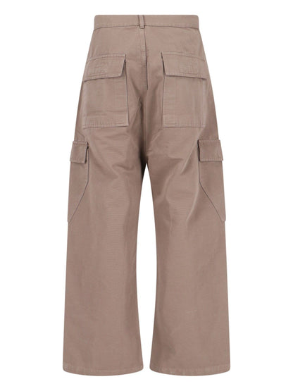 Cargo trousers