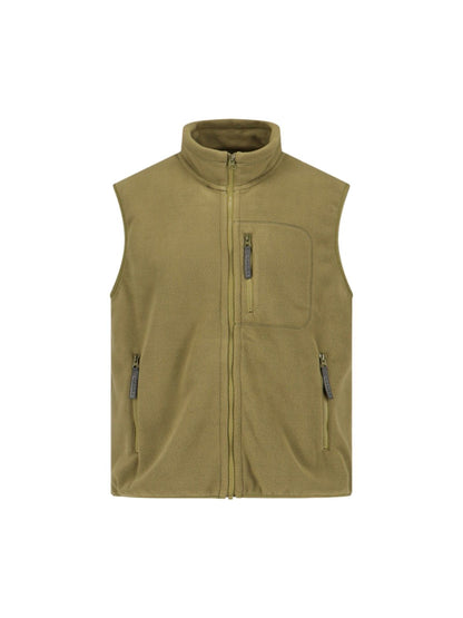 Gilet in pile