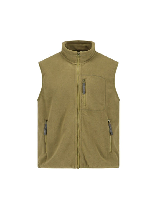 Fleece vest