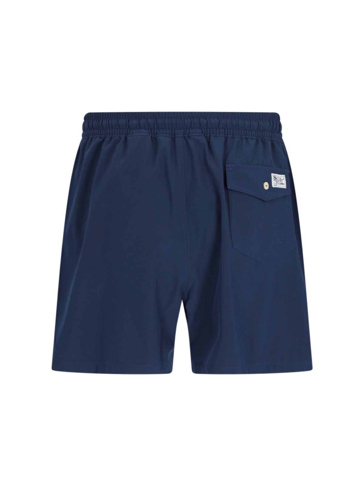 "Traveler" Swim Shorts