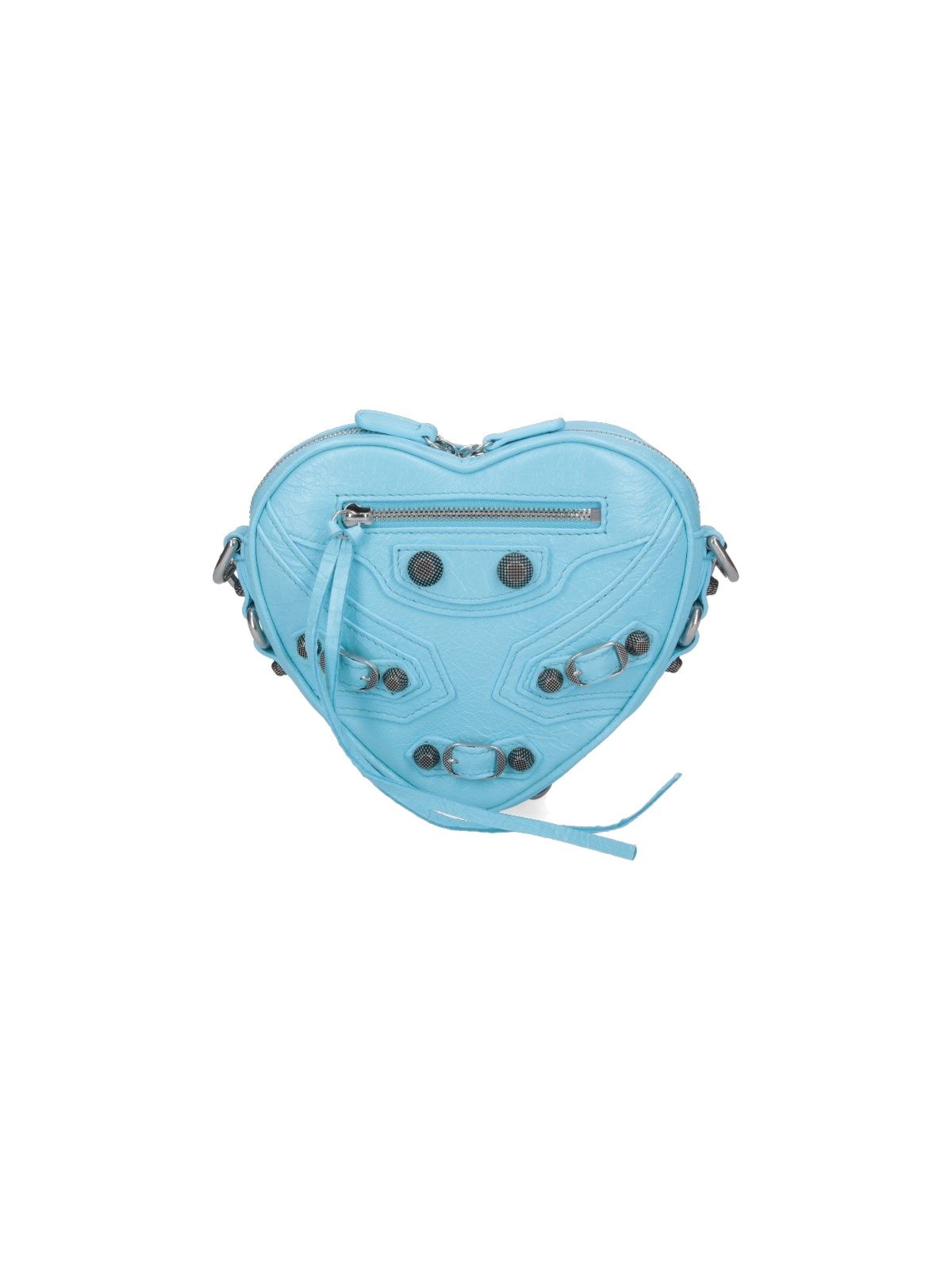 Borsa mini "le cagole heart"