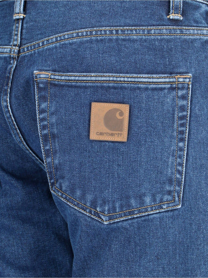 Jeans dritti "Klondike Pant"