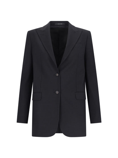 Blazer monopetto