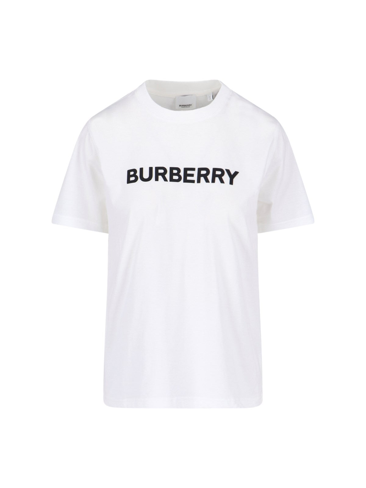 burberry t-shirt logo