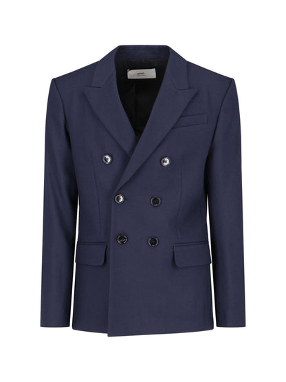 Blazer doppiopetto