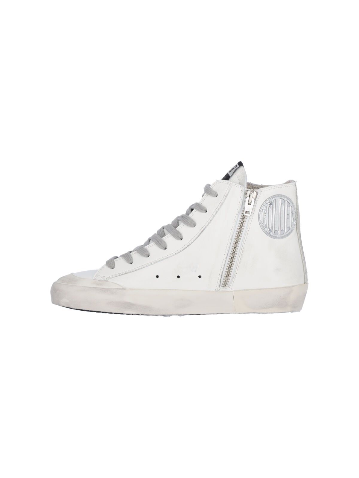 Sneakers high-top "Francy"