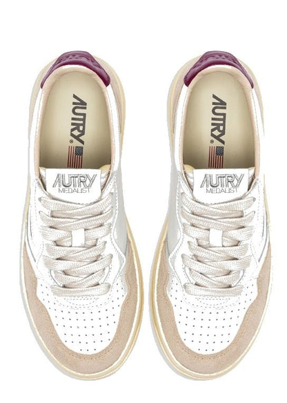 AUTRY Sneakers Bianco