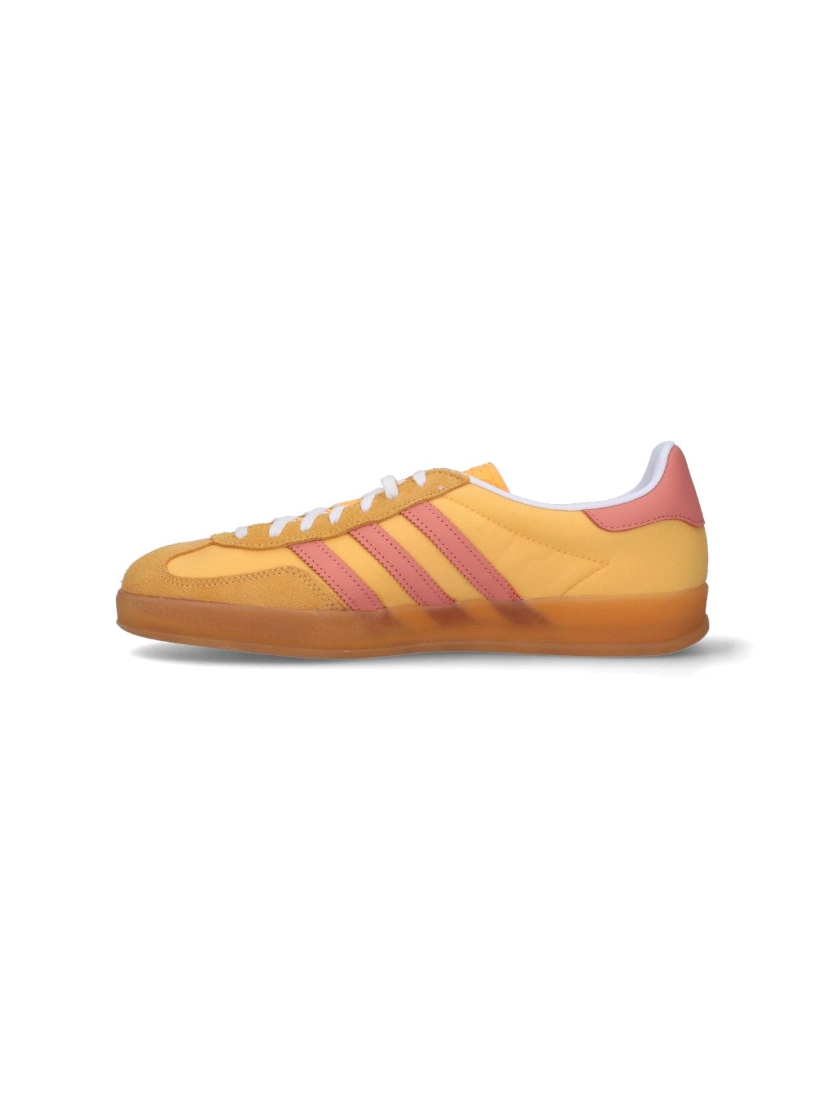 „Gazelle Indoor Yellow“-Sneaker