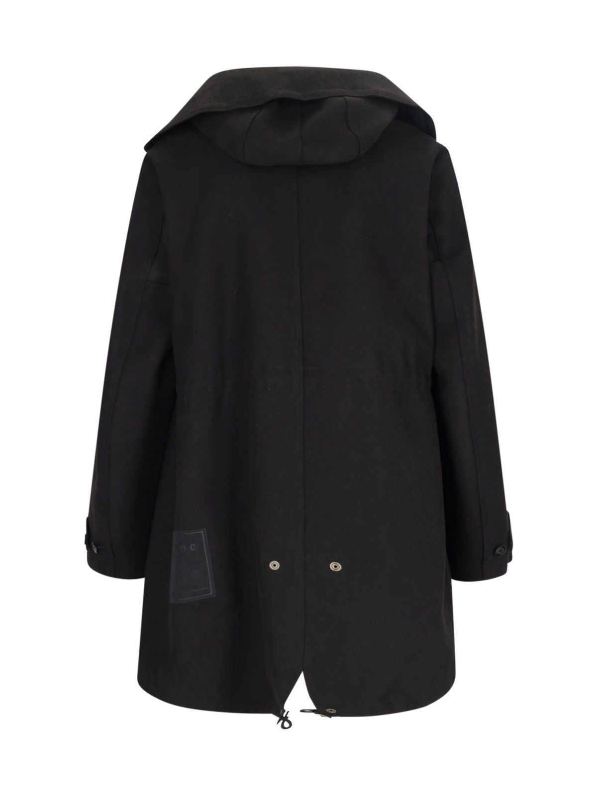 Parka cappuccio