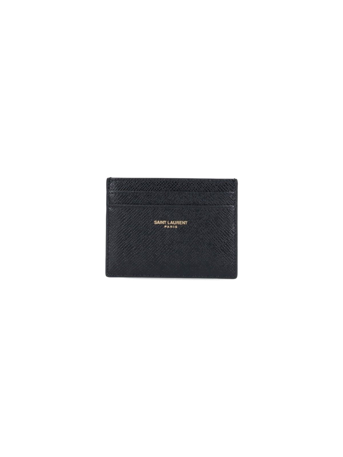 Logo card holder