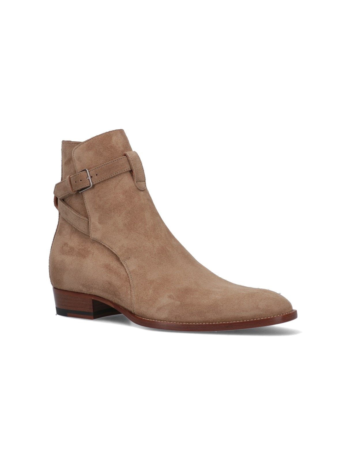 "Wyatt 30 Jodhpur" Boots