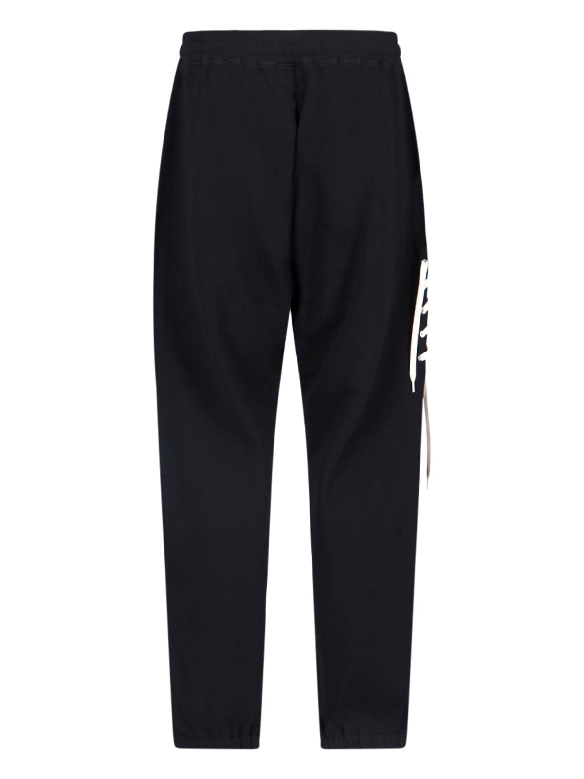 Lace-up sports pants