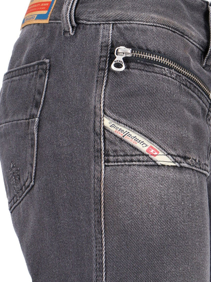 Bootcut Jeans "D-Hush 09K14"