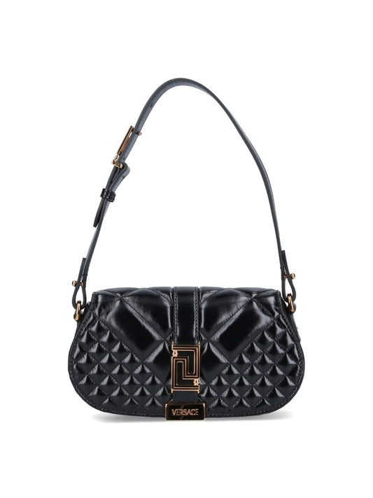 Borsa mini "Greca Goddess"