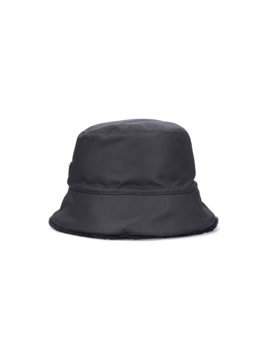 Cappello "Bucket" Re-Nylon